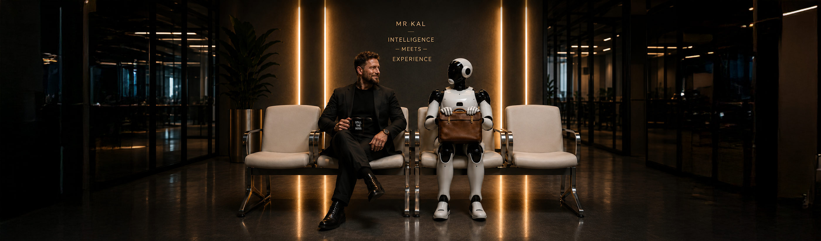 MR KAL — intelligence meets experience